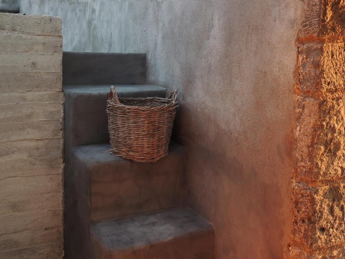Villa Apaggio Santorini Vourvoúlos Buitenkant foto